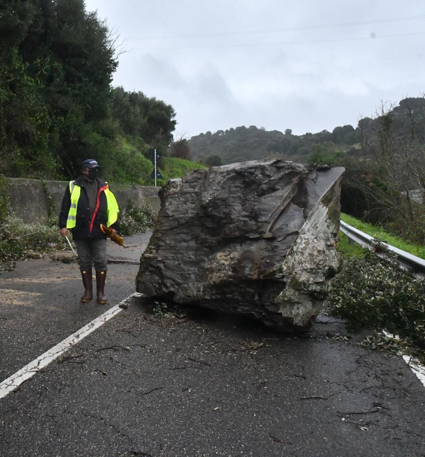 Riapre 11 mesi dopo la frana il tratto della 292 chiuso