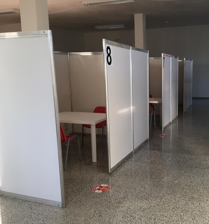 Hub, in attesa della riapertura vanno avanti le prenotazioni