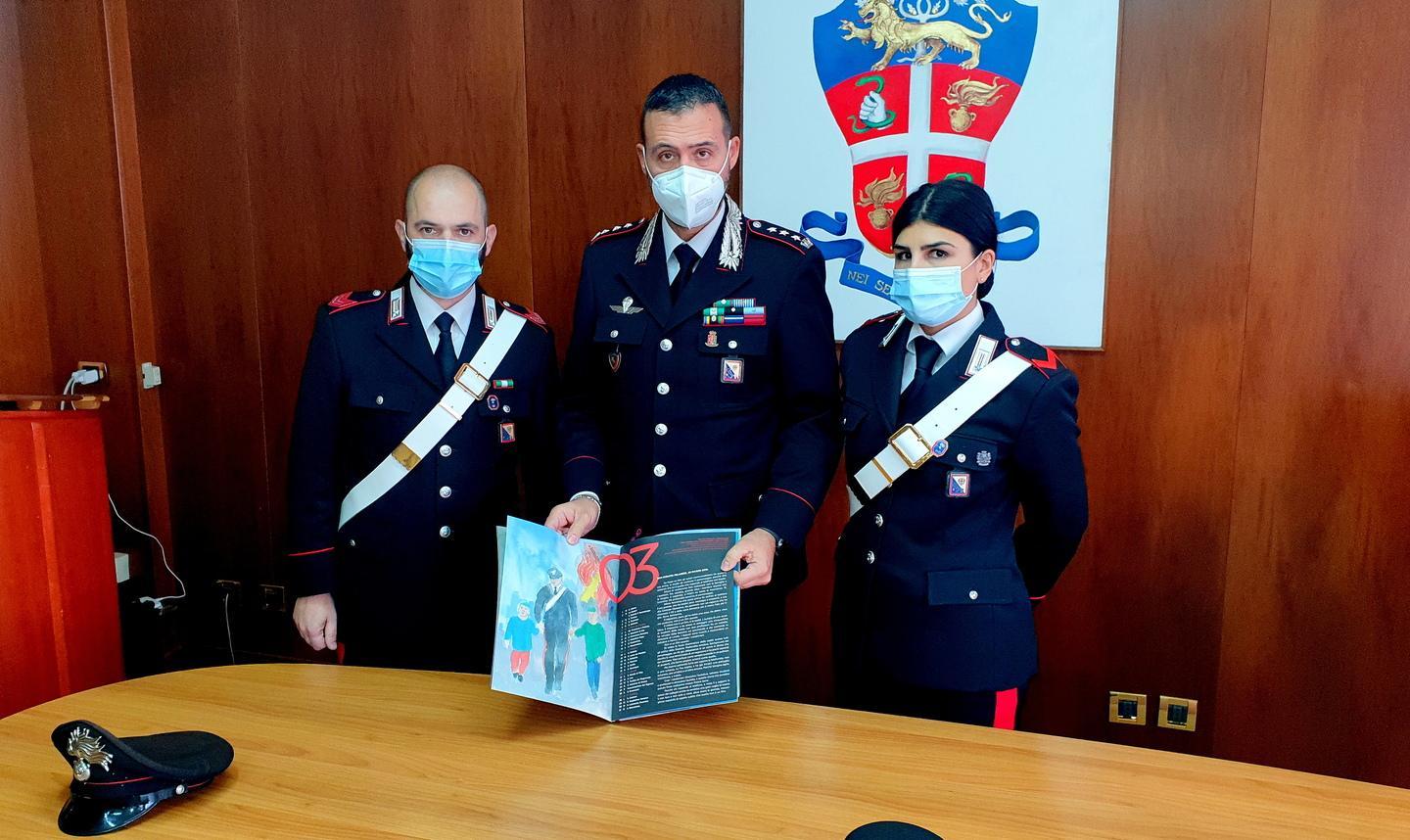 Il calendario dell’Arma celebra i 200 anni del Regolamento 