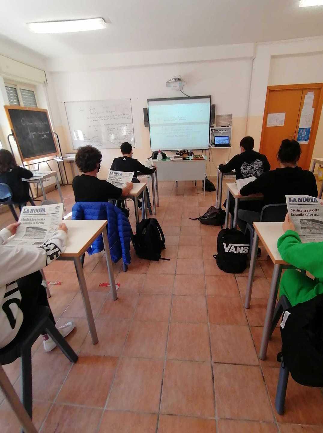 La Nuova@scuola fa già il botto 