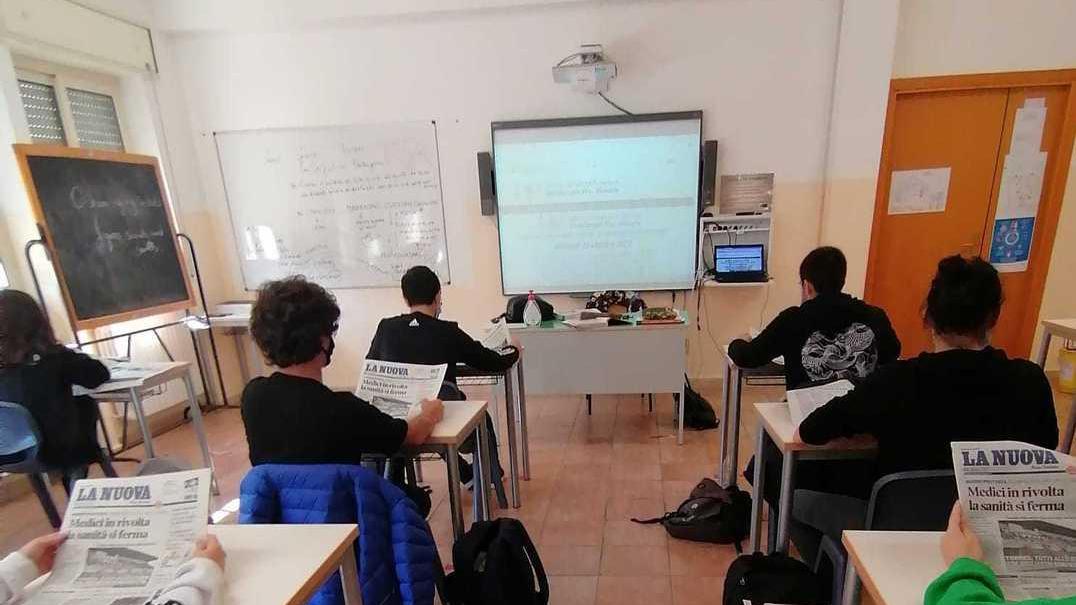 La Nuova@scuola fa già il botto
