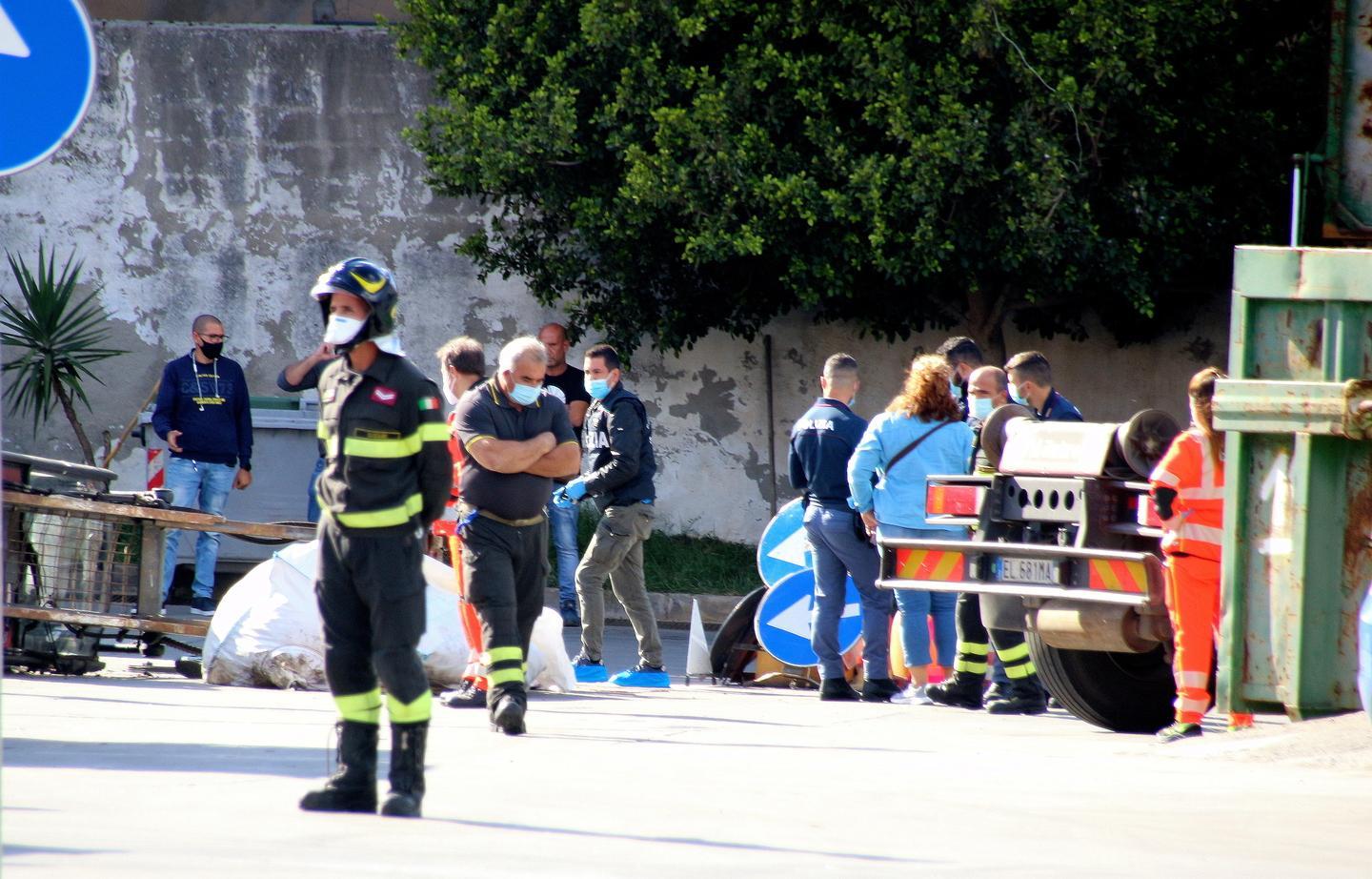 Sassari, operaio morto all’ecocentro: dopo più di un mese non ci sono indagati 