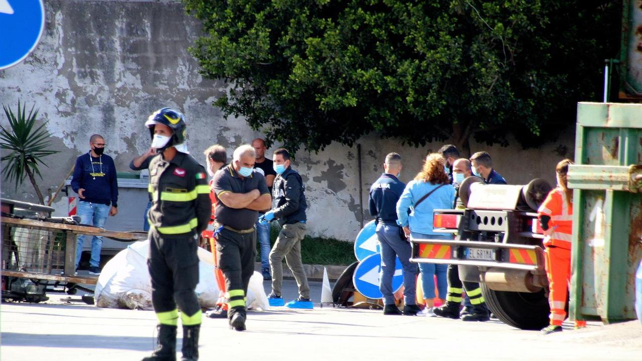 Sassari, operaio morto all’ecocentro: dopo più di un mese non ci sono indagati 