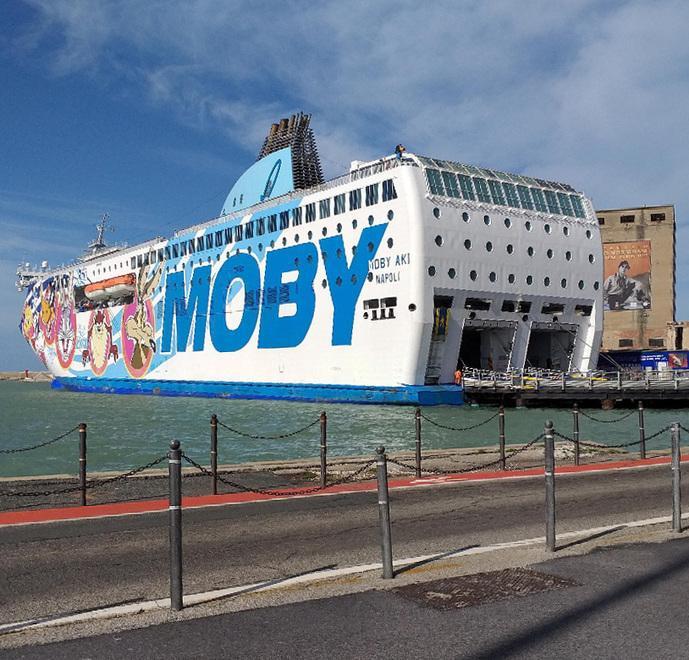 Sequestro per venti milioni a Onorato: colpo di scena nella crisi Moby 