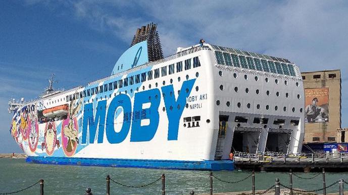 Sequestro per venti milioni a Onorato: colpo di scena nella crisi Moby