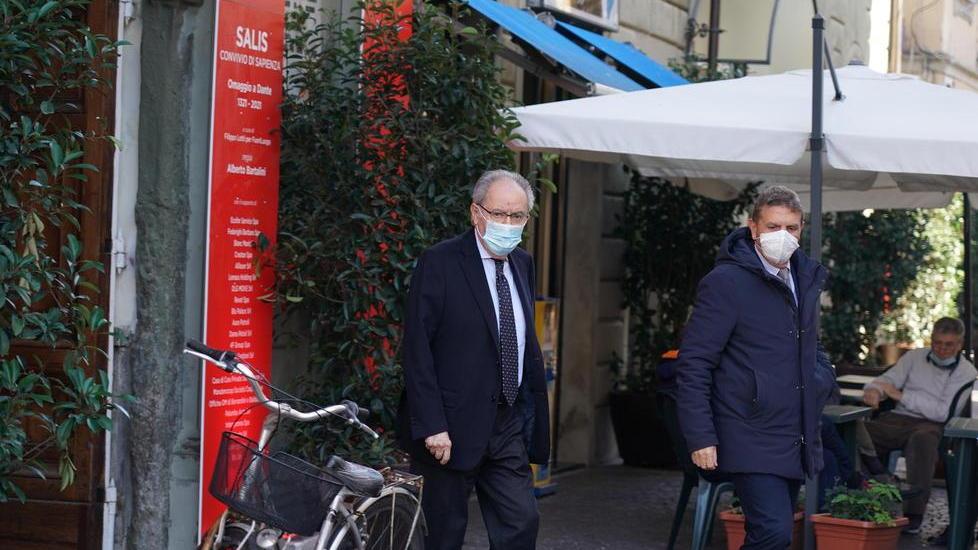 Piaggio, blitz di Colaninno in municipio: «Pontedera centrale nella svolta elettrica»