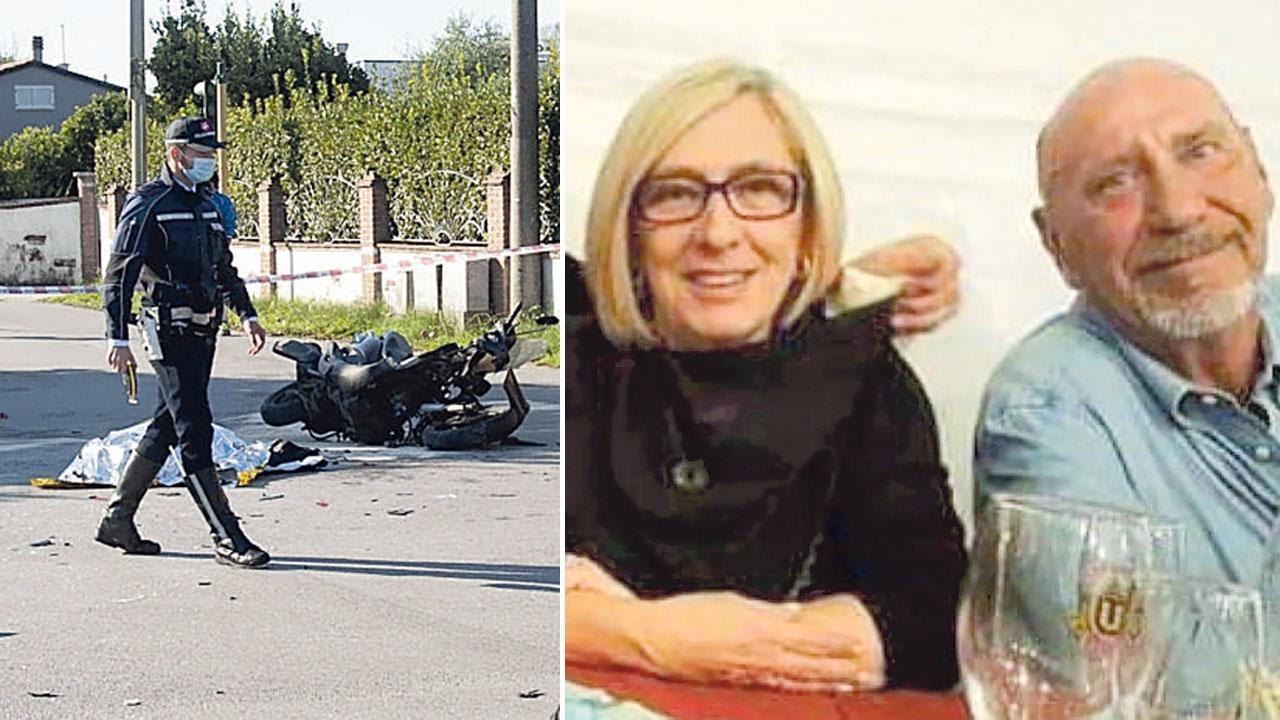 Morto sull'Aurelia a 64 anni, due mesi fa aveva perso la moglie 