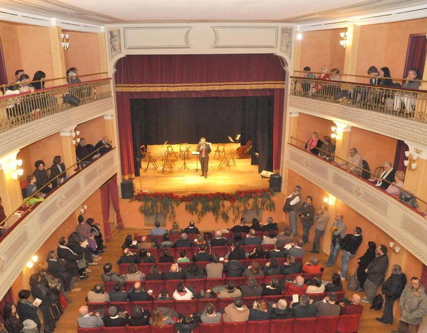 Si alza il sipario al Teatro Roma. Sette gli spettacoli in cartellone 