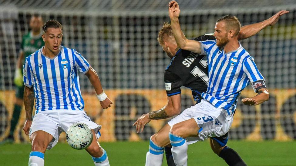 La Spal ritrova il Paolo Mazza, a Clotet serve il massimo