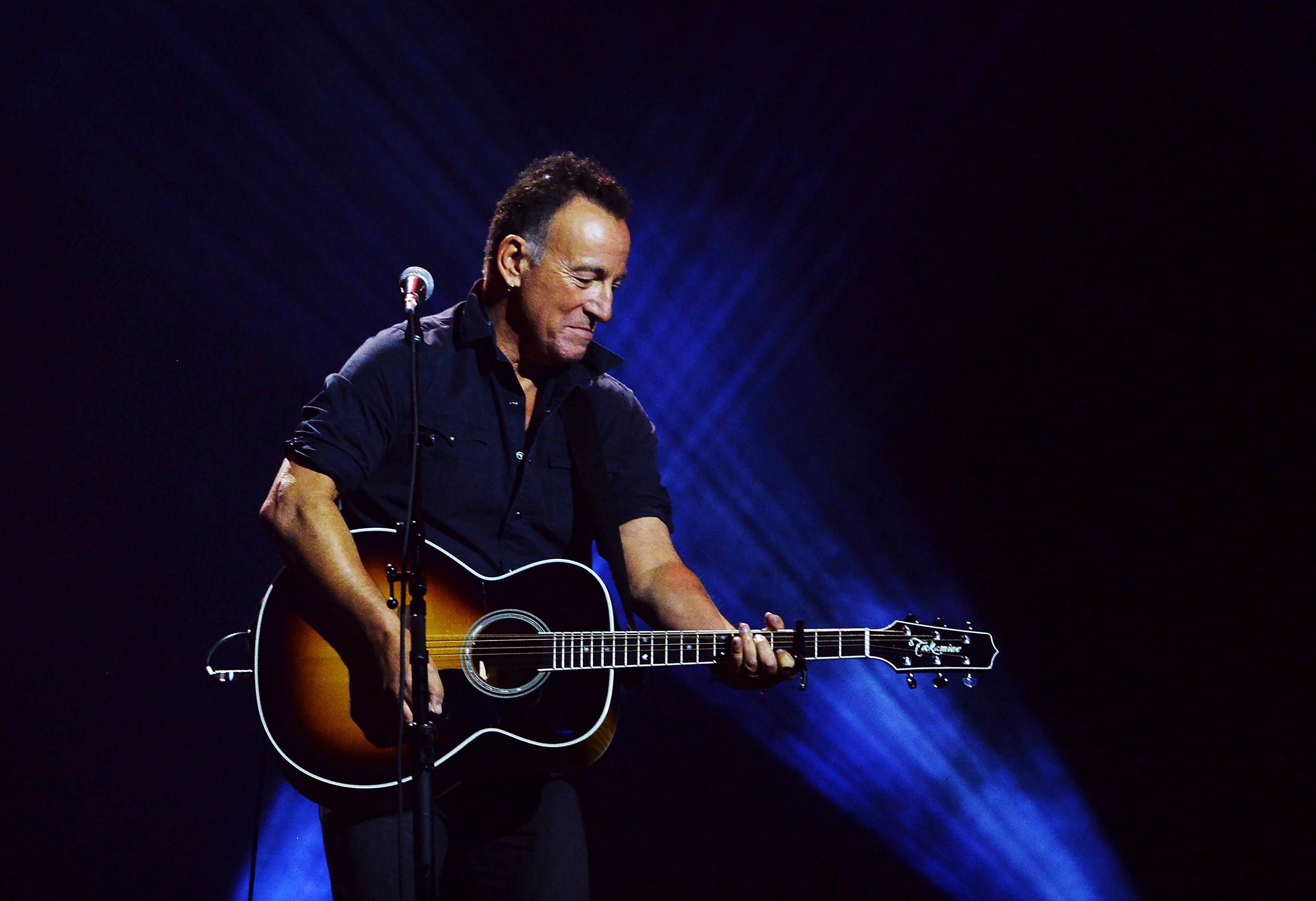 Il "Boss" Springsteen atteso a Ferrara e a Roma