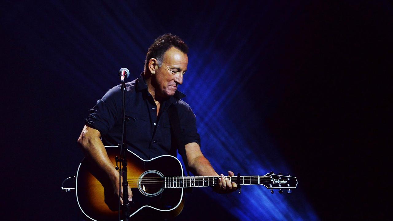 Il "Boss" Springsteen atteso a Ferrara e a Roma