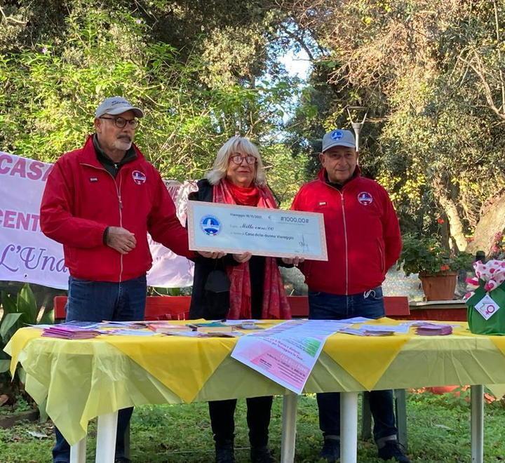 Casa delle donne a Viareggio, più di 170 hanno chiesto aiuto nel 2021: «Così le abbiamo salvate»