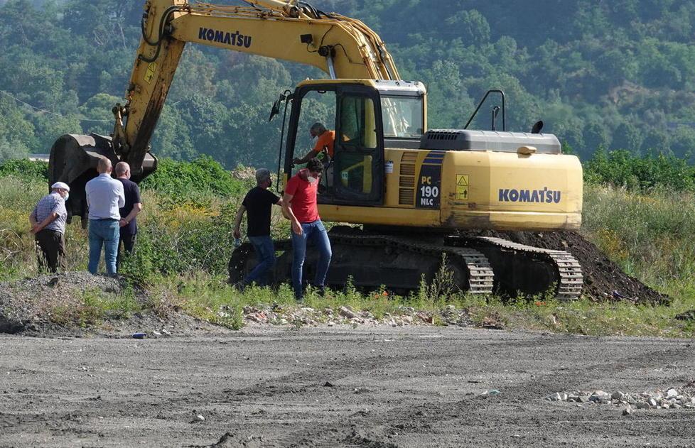 Keu, bonifica subito con un’ordinanza 