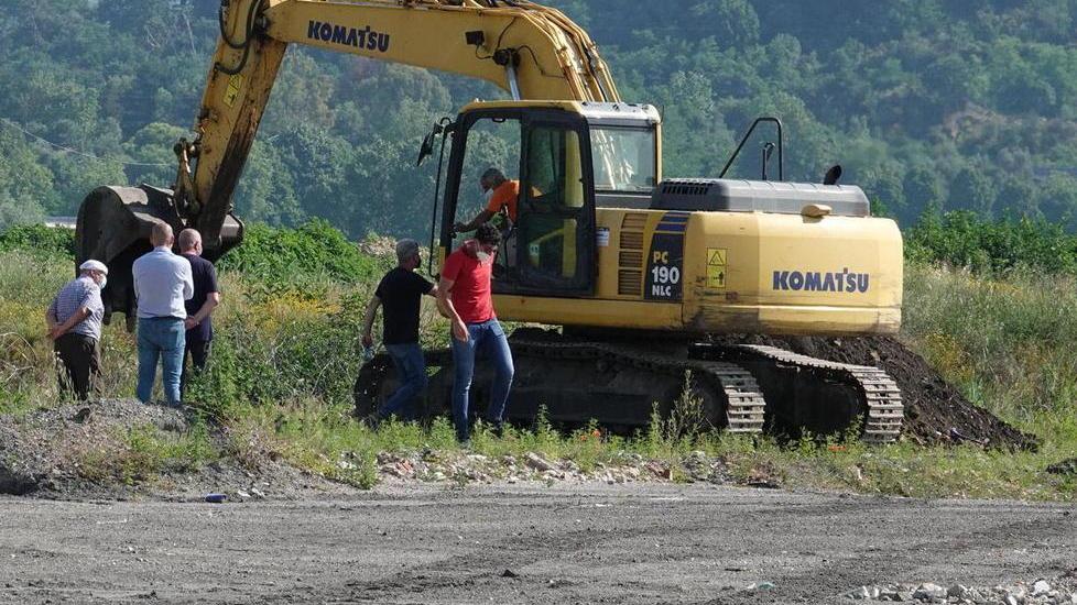 Keu, bonifica subito con un’ordinanza