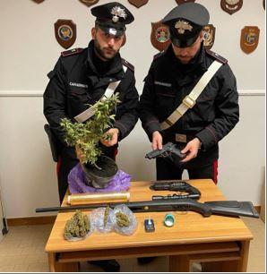 Spaccio e detenzioni di pistole giocattolo prive di tappo rosso