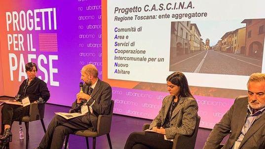 Il Pinqua di Cascina a Milano, ecco quali sono i 12 interventi