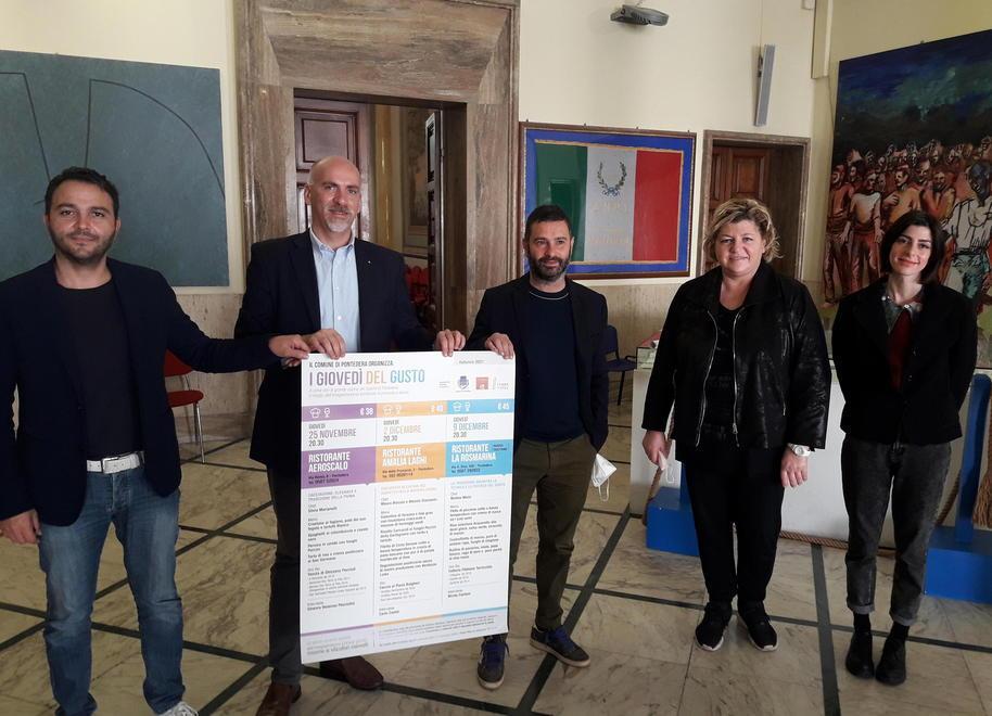 Tornano i Giovedì del Gusto per i gourmet: Aeroscalo, Amalia Laghi e La Rosmarina