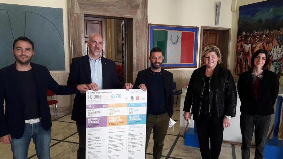 Tornano i Giovedì del Gusto per i gourmet: Aeroscalo, Amalia Laghi e La Rosmarina