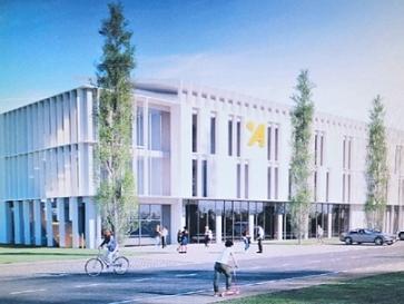 Finanziamenti milionari per gli edifici del Comune 