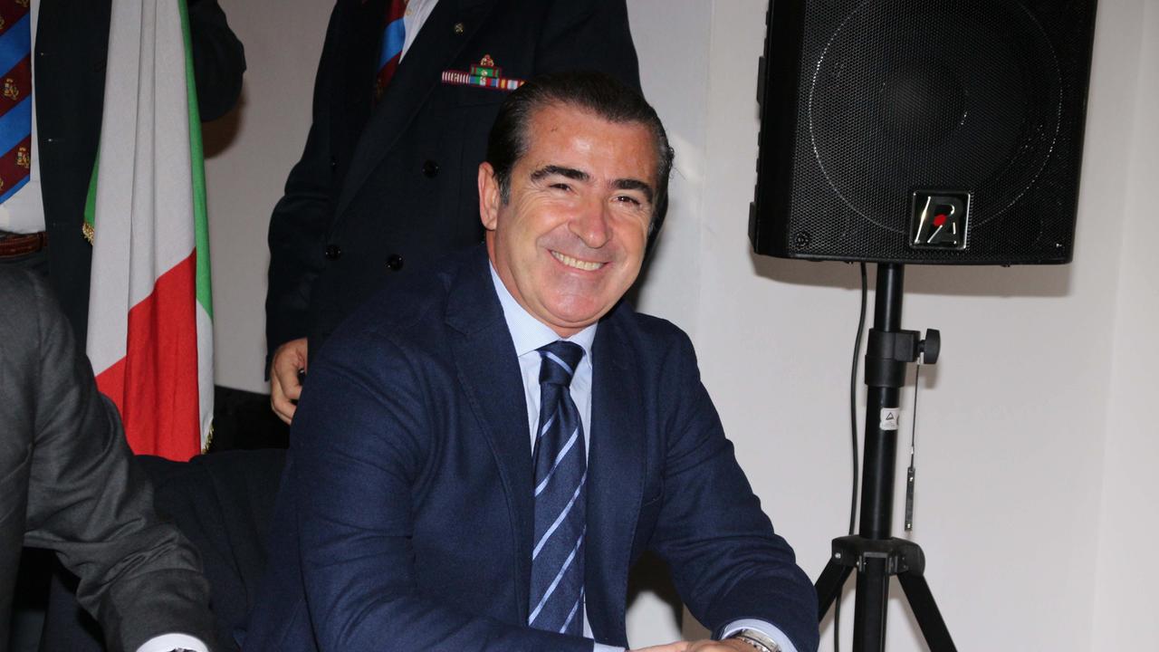 Il giudice Gerardo Boragine, neo presidente del Tribunale
