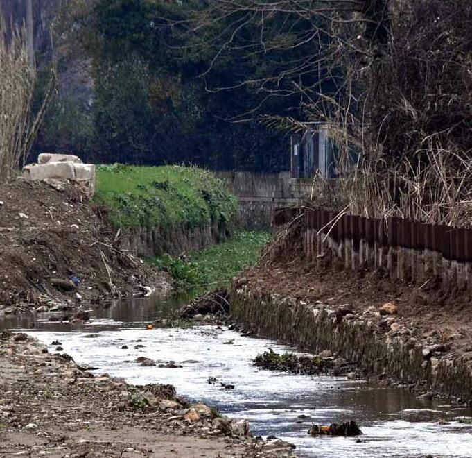 Bugliani (Pd) solleva il caso dei lavori al torrente Ricortola