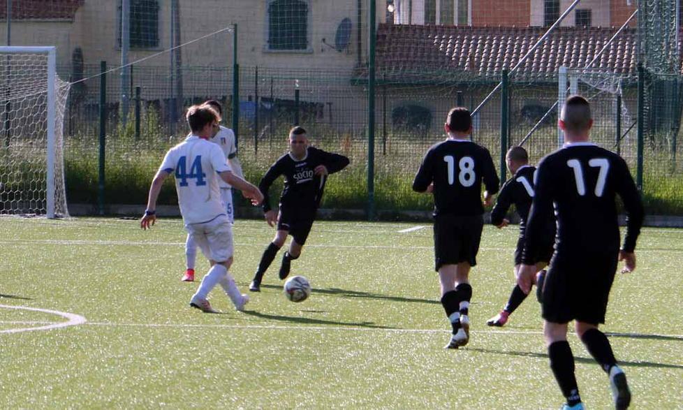 Due big match per la vetta della classifica: Vallizeri-Spartak e Attuoni-Gragnolese 