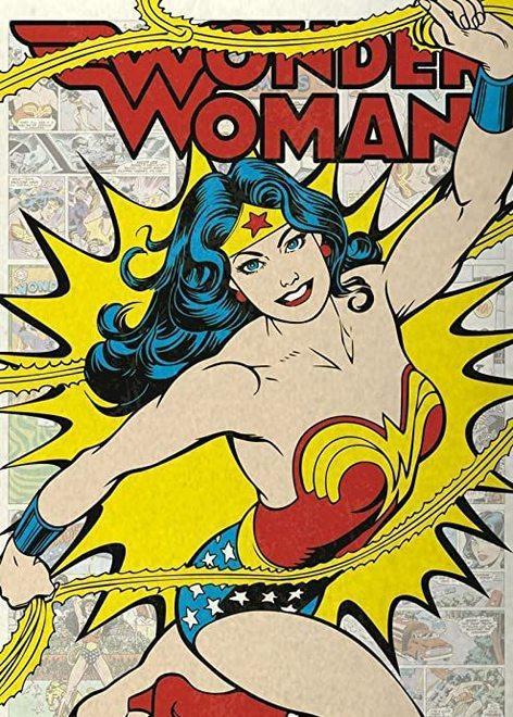 80 anni di Wonder Woman
