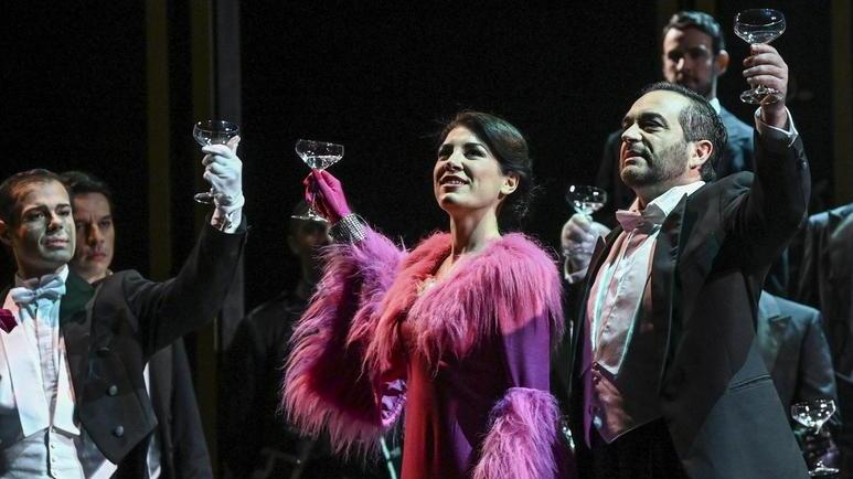 Al Teatro del Giglio è di scena La Traviata