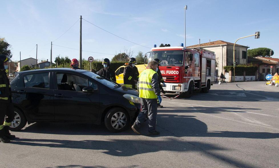 I residenti: «Una strada killer» Nel mirino c’è anche il cantiere