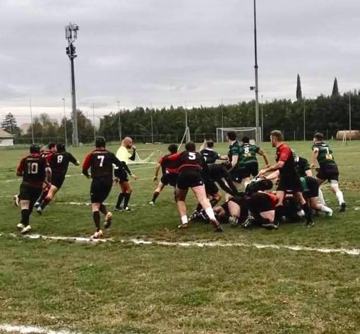 Nuovo ko del team locale sul campo del Tigers Prato 