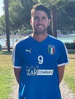 Del Vecchio, Tiritiello e capitan Ferrini stelle della nazionale elbana 