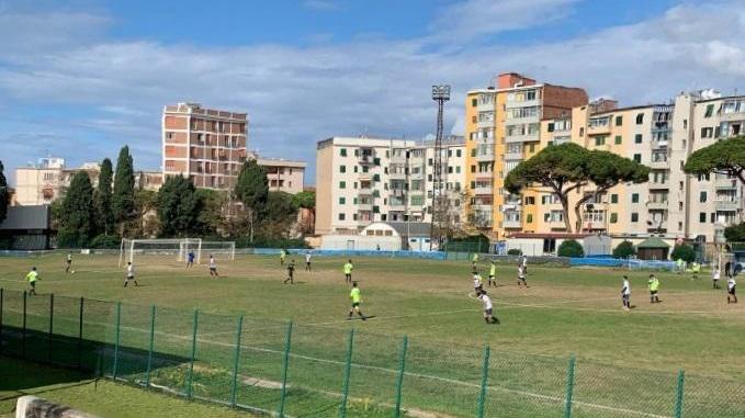 Sconfitta pesante a Follonica Non serve la rete di Malia