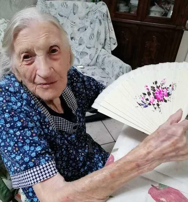 Nonna Armida cento anni e doppio brindisi
