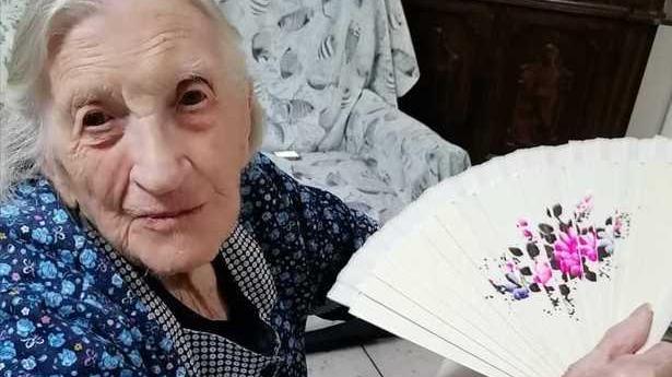 Nonna Armida cento anni e doppio brindisi