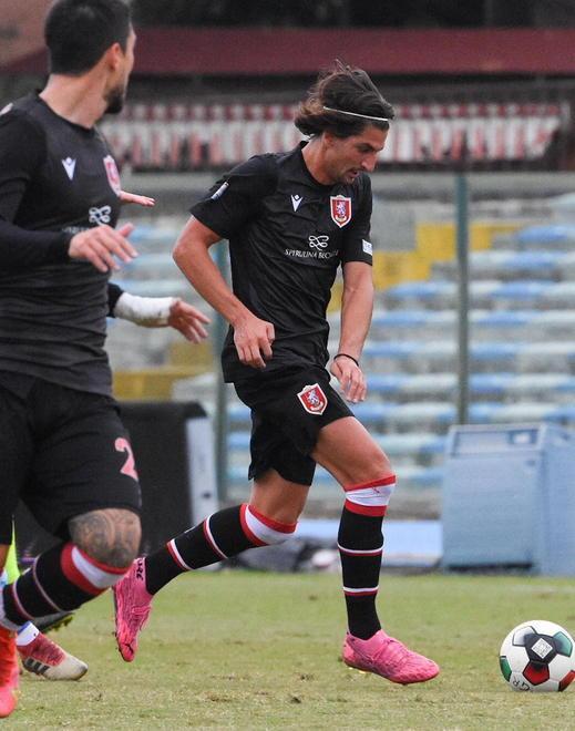 Il Grosseto si prepara al match col Montevarchi 