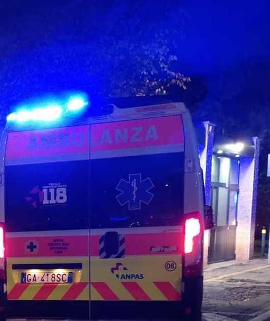 Si ustiona con l’acqua e finisce in ospedale