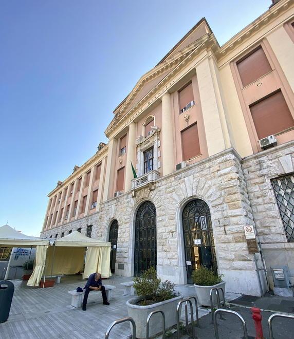 Muratore cade da un’impalcatura è in gravi condizioni