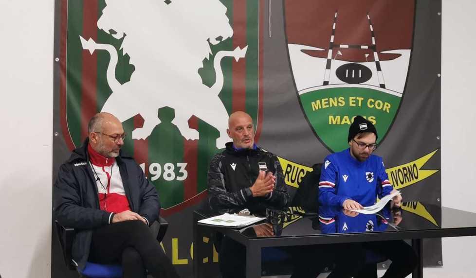 Ardenza e Sampdoria ecco il gemellaggio nel nome di Civeriati