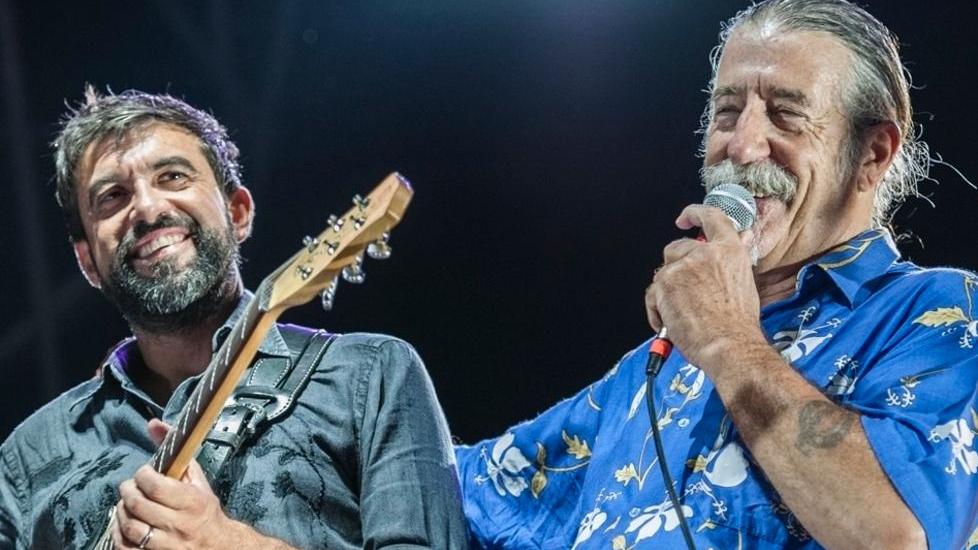 Stasera il concerto grandi firme: Fabio Treves e Alex Kid Gariazzo