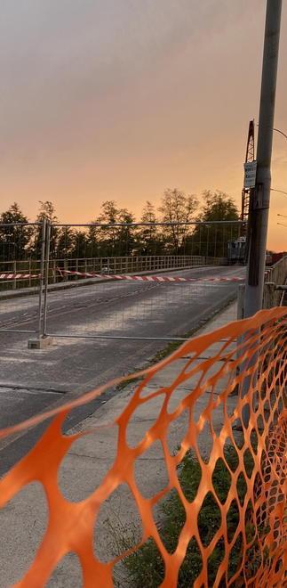 Alderigi: non mi sbilancio più sulla data di fine lavori al ponte