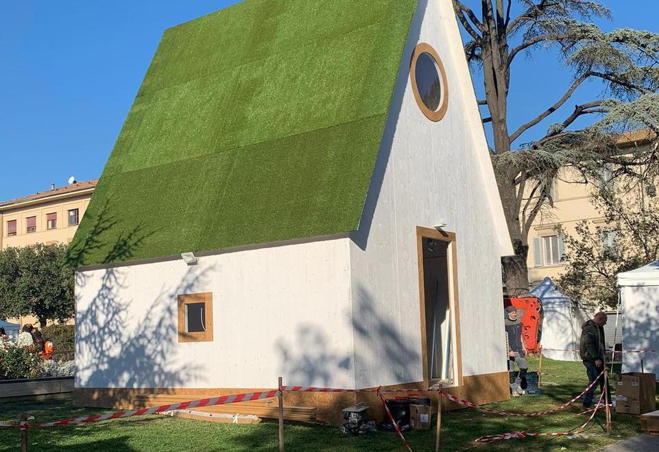 Apre la “Casa della mascotte” da domani tutti i fine settimana