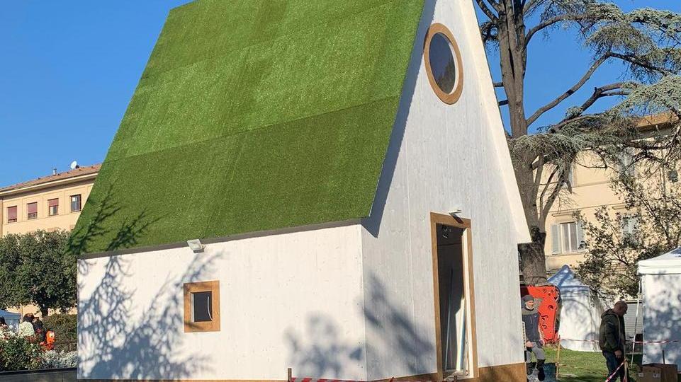 Apre la “Casa della mascotte” da domani tutti i fine settimana