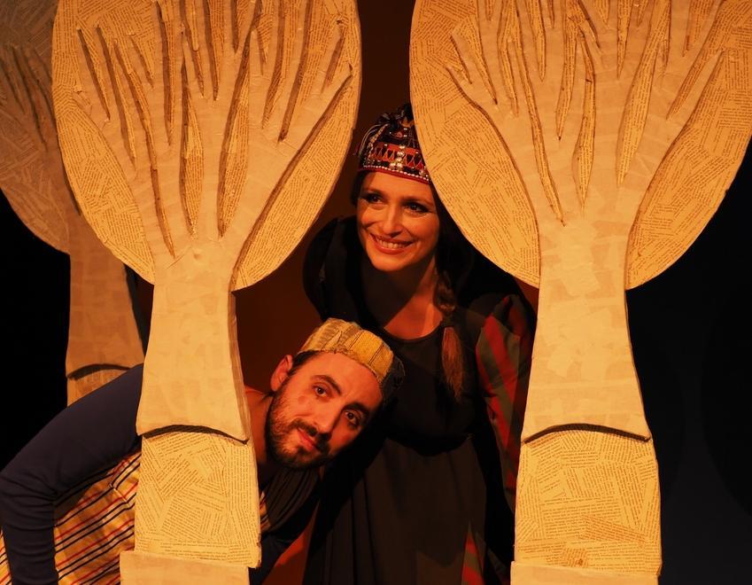 Storie di pace e libertà con il Teatro dell’Orsa