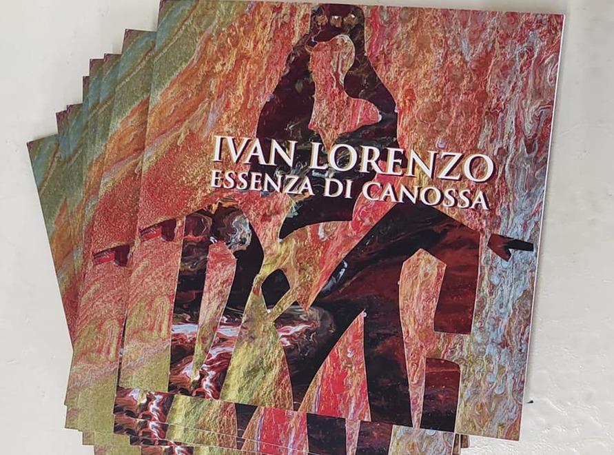 Dipinti nel segno di Matilde dell’artista Ivan Lorenzo 