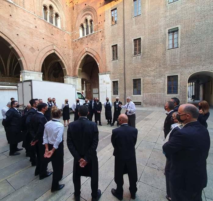 Tre giornate dedicate al vino grazie all’evento di Ais Emilia 