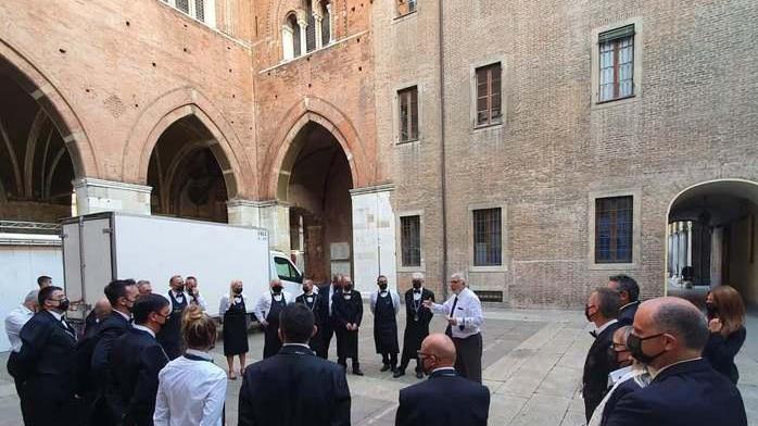 Tre giornate dedicate al vino grazie all’evento di Ais Emilia