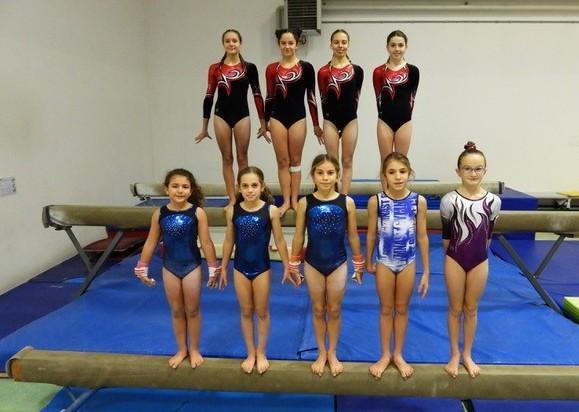 La Ginnastica Reggiana punta in alto