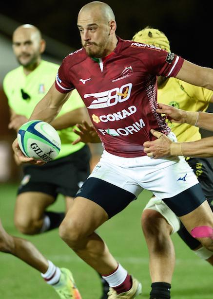 Rinviato il match del Valorugby a Mogliano