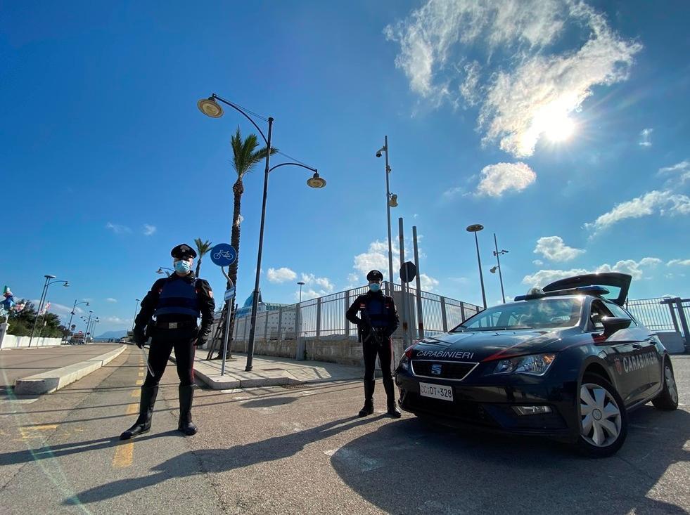 Droga banda sardo albanese dal gup 