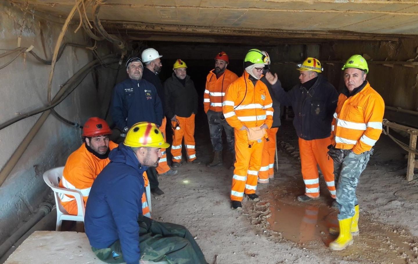 Ex miniera, l’assessora Pili convoca anche Igea 